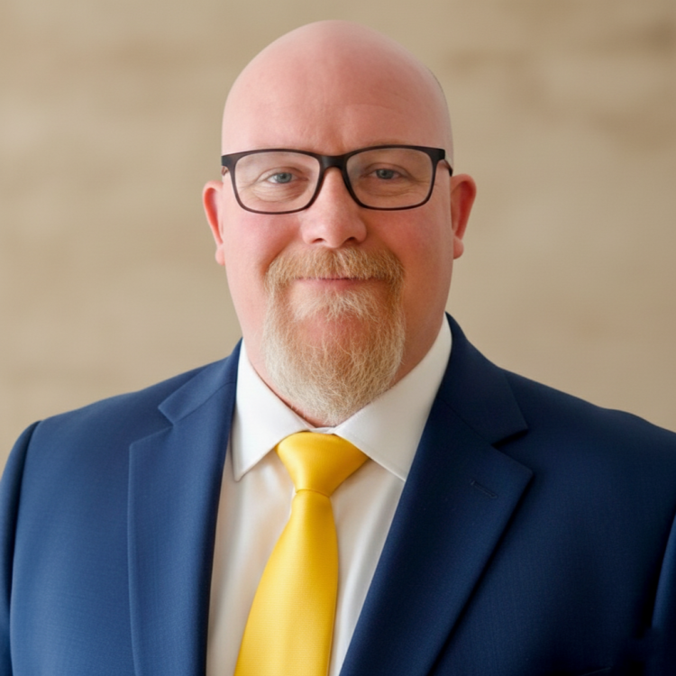 Sean Conroy Headshot