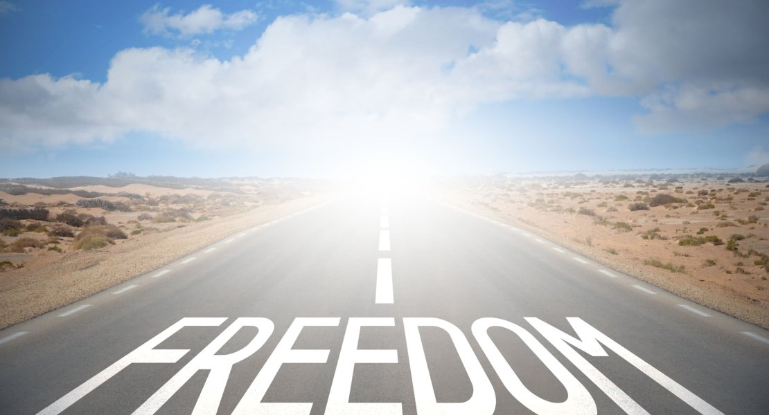 Freedom on Road 